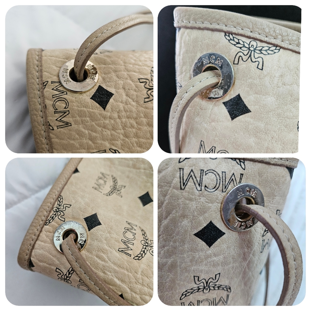 MCM Reversible Liz Shopper - Picture 4 of 11